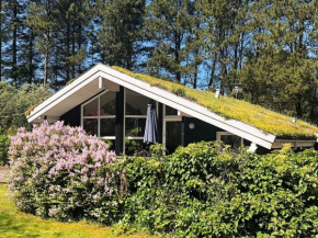 Roomy Holiday Home in Jutland near the Sea